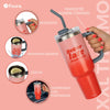 FISURA Thermos XXL Better late than ugly