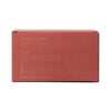 The Scout - Bicchiere Lowball - Set da 2 Ambra