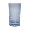 Here's How Bicchiere Highball Stella - Set da 2 Blu