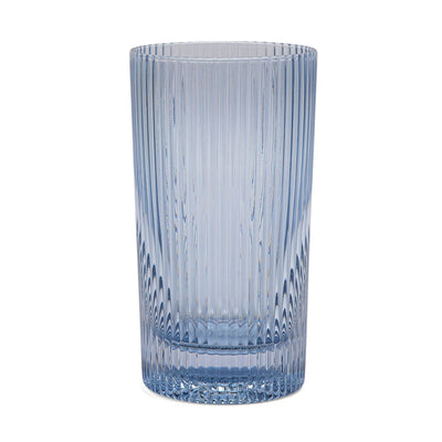 Here's How Bicchiere Highball Stella - Set da 2 Blu