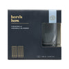 Here's How Bicchiere Highball Stella - Set da 2 Blu