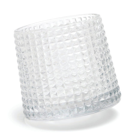 The Lola Revolving Rocks Glass - set da 2 bicchieri da whisky girevoli