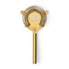 Set di Attrezzi da Bar Renley - Jigger, Colino, Cucchiaio e Bicchiere - Oro