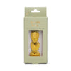 Apribottiglie a forma di conchiglia, modello Theo