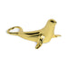 Apribottiglie Foca - The Blu - Colore Oro