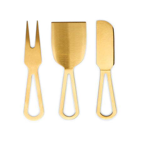 Set di Coltelli per Formaggio Jett