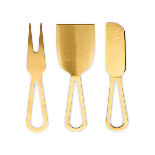 Set di Coltelli per Formaggio Jett