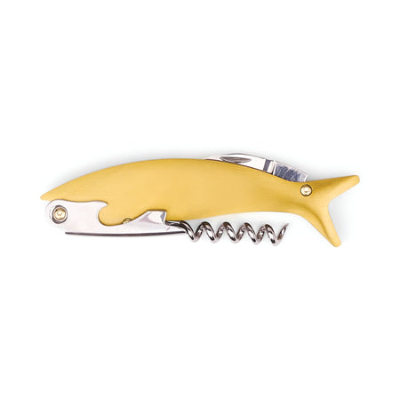Apribottiglie per Vino Maple - Oro