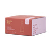 Sottobicchiere per vino Izzy - Lilla e Ruggine