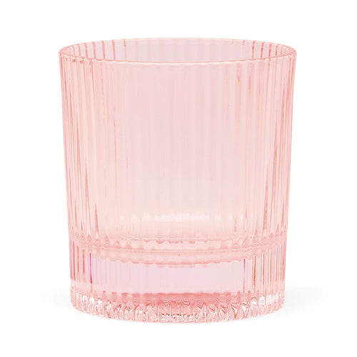 Bicchieri Lowball Scout Set da 2 - Colore Blush