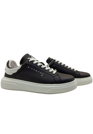 John Richmond Sneakers ACTION LEATHER da uomo