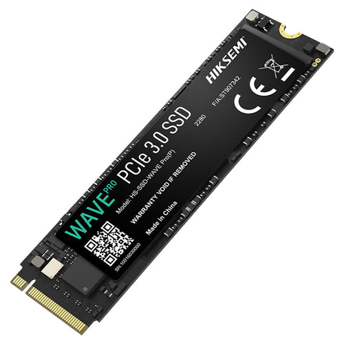 HIKSEMI (HIKVISION) HS-SSD-WAVE Pro 512 - NVMe SSD 512GB PCIe 3.0 M.2 - SIAE NON ASSOLTA