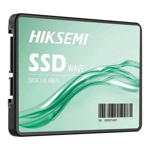 HIKSEMI (HIKVISION) HS-SSD-WAVE(S) 256GB - SSD INTERNO 256GB SATA3