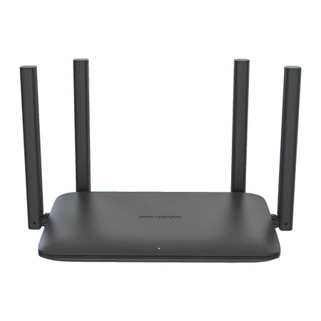 HIKVISION DS-3WR15X - ROUTER WIFI6 DUAL BAND - 3PT LAN GIGABYTE - 1 PT WAN GIGABYTE