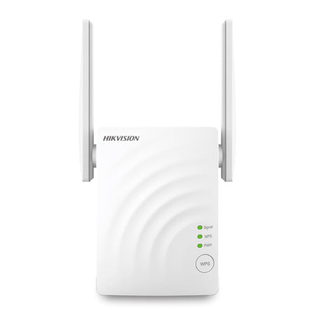 HIKVISION DS-3WRE12C - RANGE EXTENDER WIFI5 DUAL BAND - 1PT LAN