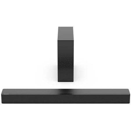 Soundbar wireless Hisense HS2100 - Bluetooth - 2.1CH - 240 W - 3 altoparlanti