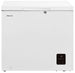 HISENSE CONGELATORE A POZZETTO 191LT E BIANCO FC247D4AWLE
