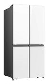 HISENSE FRIGO 4 PORTE TOTAL NO FROST 483LT E BIANCO RQ5P470SETE