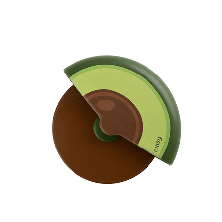 FISURA Tagliapizza avocado
