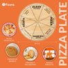 FISURA Piatto per pizza