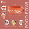 FISURA Bowl con scritta Noodles