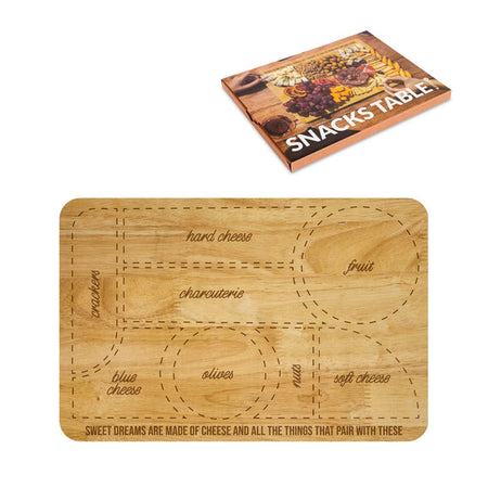 FISURA Tavola per aperitivo