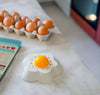 FISURA Timer da cucina a forma di uovo