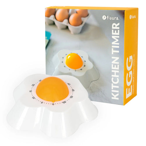 FISURA Timer da cucina a forma di uovo