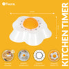 FISURA Timer da cucina a forma di uovo