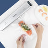 Macchina sottovuoto per alimenti - HKoeNIG - SSV32 - Conservazione degli alimenti - Grigio