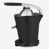 Spremiagrumi - HKoeNIG - AGR82 - Elettrico - 160 W - Dispositivo silenzioso - Nero opaco e acciaio inossidabile