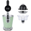 H.KoeNIG/AGR88 - Spremiagrumi - Potenza: 160W - Silenzioso - Sistema antigoccia - Corpo in acciaio inox - Senza BPA