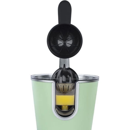 H.KoeNIG/AGR88 - Spremiagrumi - Potenza: 160W - Silenzioso - Sistema antigoccia - Corpo in acciaio inox - Senza BPA