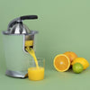 H.KoeNIG/AGR88 - Spremiagrumi - Potenza: 160W - Silenzioso - Sistema antigoccia - Corpo in acciaio inox - Senza BPA