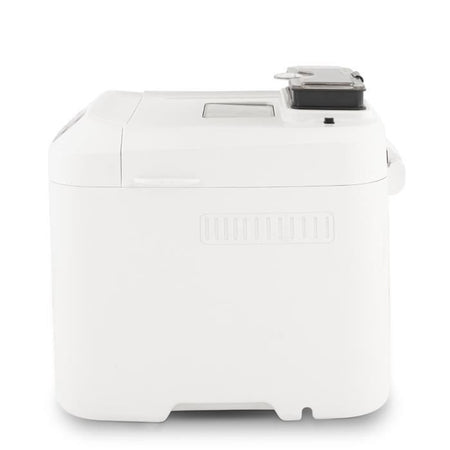 H.KoeNIG BAKE340 - Macchina per il pane con semi - 12 programmi - 3 livelli di cottura - 550W - 2 formati: 650 o 800g - Schermo LCD