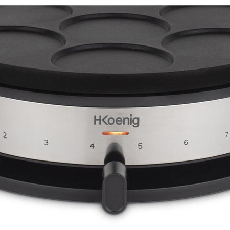 Crepiera HKoeNIG - KREP56