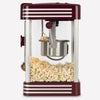 Macchina per popcorn - HKoeNIG - Design retrò - Capacità 50 g - Luce interna