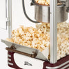 Macchina per popcorn - HKoeNIG - Design retrò - Capacità 50 g - Luce interna