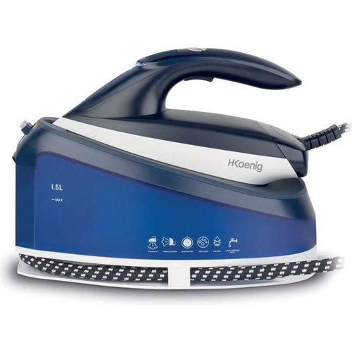 HKOENIG V7 - Generatore di vapore