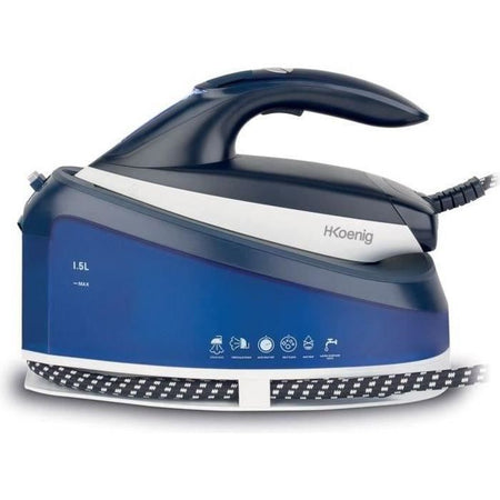 HKOENIG V7 - Generatore di vapore