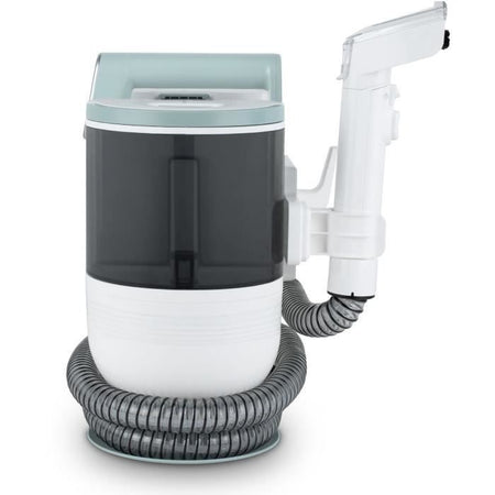 Detergente per tessuti ad acqua calda - HKoeNIG TWT88 - 1600 ml - 290 ml/min - 1200 W - Bianco