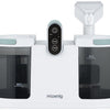 Detergente per tessuti ad acqua calda - HKoeNIG TWT88 - 1600 ml - 290 ml/min - 1200 W - Bianco