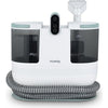 Detergente per tessuti ad acqua calda - HKoeNIG TWT88 - 1600 ml - 290 ml/min - 1200 W - Bianco