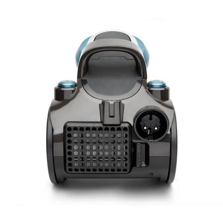 Aspirapolvere a traino senza sacco - H.KoeNIG STC62 - 850 W - 79 dB - Classe A - 2,5 L