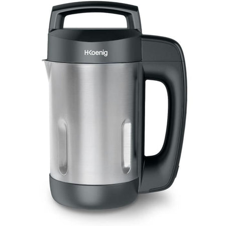 Frullatore riscaldante - HKoeNIG - MXC20 - 850 W - 1,1 L - Grigio
