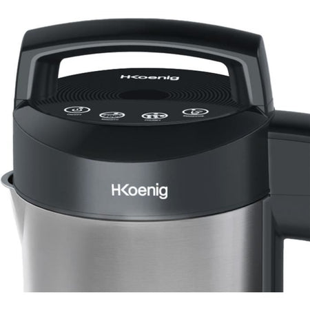 Frullatore riscaldante - HKoeNIG - MXC20 - 850 W - 1,1 L - Grigio