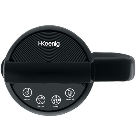 Frullatore riscaldante - HKoeNIG - MXC20 - 850 W - 1,1 L - Grigio