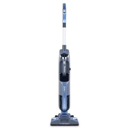 Aspirapolvere a vapore HKoeNIG 3in1 - Capacità polvere 1L, acqua 0,38L - Classe A