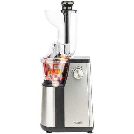 HKoeNIG - GSX22 - Estrattore di succo verticale Vitalice - 1L - 60RPM - 400W