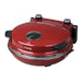 HKoeNIG NAPL350 - Forno per Pizza Napoletana - Fino a 350C - 32cm - 1200W - Timer - Piano cottura in pietra ceramica